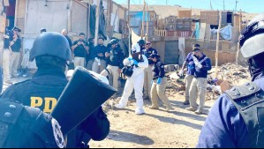 Estaba enterrado, dentro de una maleta y bajo una losa de concreto: Lo que se sabe del cuerpo hallado en el Cerro Chuño de Arica