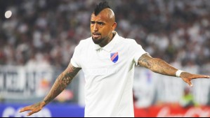 La relación con una casa de apuestas online que complica a Arturo Vidal