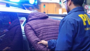Detienen a cuatro menores de edad acusados de cometer violentos asaltos a conductores de aplicación en La Serena