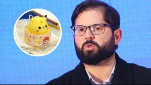 'La ignorancia puede ser muy atrevida': Boric responde con fotografía a críticas por citar clásicos de anime durante gira en Japón