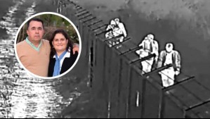 Asesinato de matrimonio en Graneros: Video clave muestra a imputados caminando por predios cercanos la noche del crimen