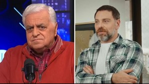 Antonio Neme elogió el trabajo de su hijo José Antonio en televisión: 'Estoy muy orgulloso, él se lo ha ganado a pulso'