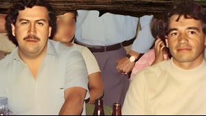 'El Caín asesino': Socio narco de Pablo Escobar revela traición que le hizo el 'Patrón del mal' para ser detenido
