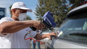 Los vehículos que no están obligados a grabar su patente en parabrisas: ¿Qué condición deben cumplir?