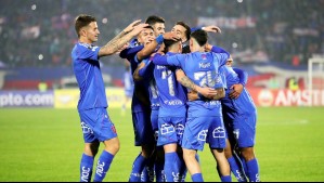 El gran desafío azul: Estos son los resultados que necesita la U para clasificar a octavos de final de Copa Libertadores
