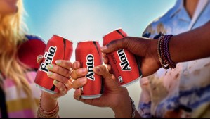Coca-Cola Zero Azúcar invita a estudiantes a personalizar sus latas en gira universitaria: 'Comparte una Coca-Cola'
