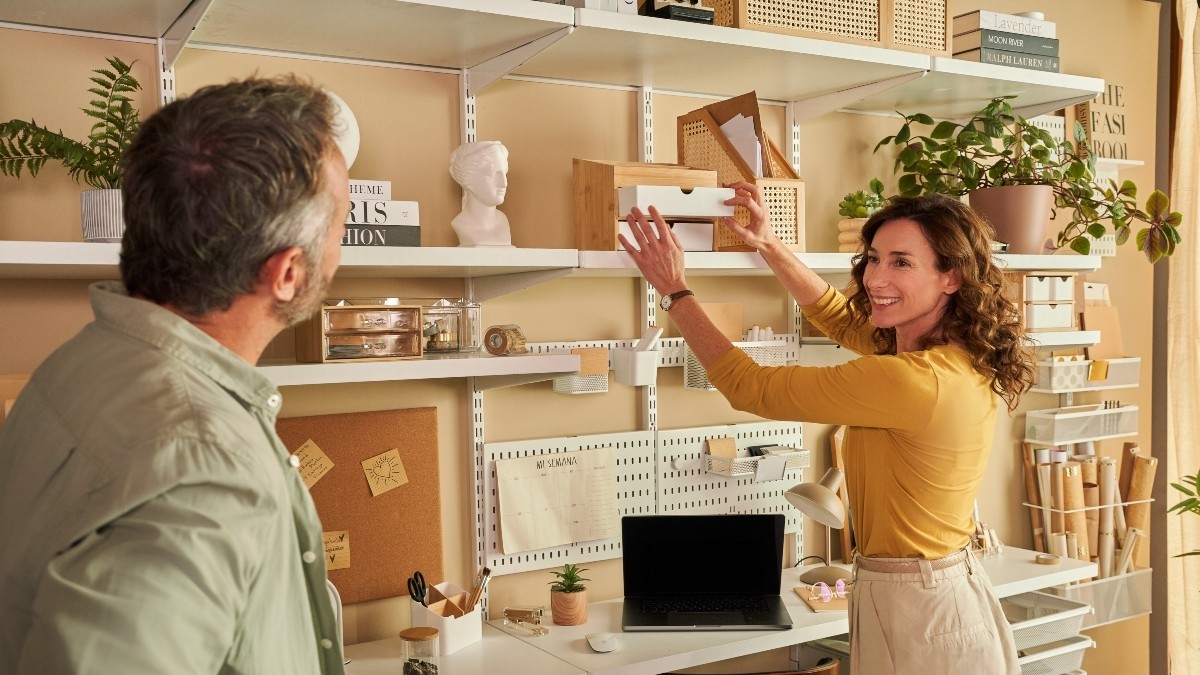 Llega a Chile nueva marca de organización que ofrece soluciones modulares para el hogar: 'Hacks & Racks' Llega a Chile nueva marca de organización que ofrece soluciones modulares para el hogar: 'Hacks & Racks'