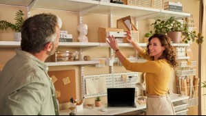 Llega a Chile nueva marca de organización que ofrece soluciones modulares para el hogar: 'Hacks & Racks'