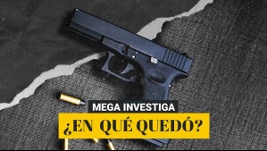 ¿Dónde están las armas robadas al Ejército?: Interrogatorios apuntan a bandas narcos y lanzadas al canal San Carlos