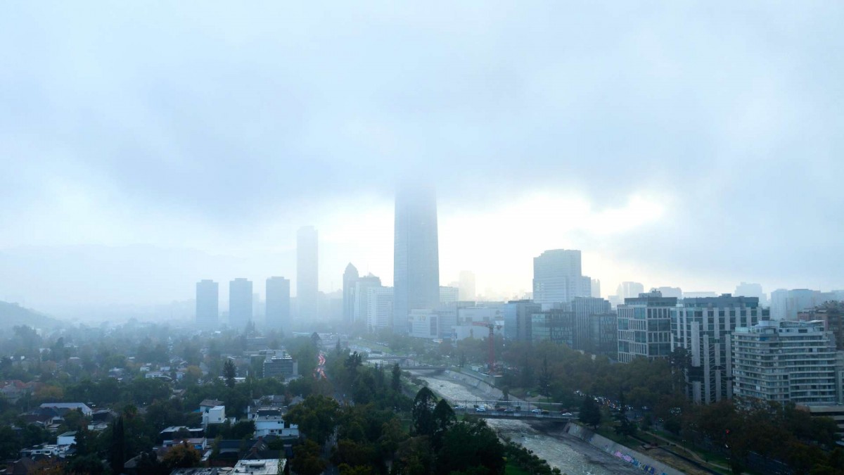 Abundante nubosidad a la espera del sistema frontal que traerá lluvias: Revisa el pronóstico del tiempo para este viernes