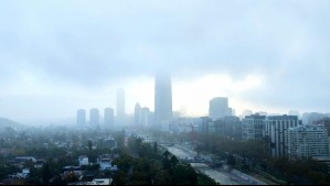 Abundante nubosidad a la espera del sistema frontal que traerá lluvias: Revisa el pronóstico del tiempo para este viernes