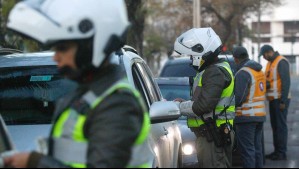 Atención conductores: Estos son los autos que no pueden circular este viernes por la restricción vehicular