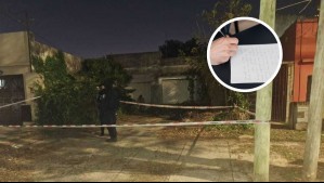 'Perdón por lo que estoy haciendo': Hallan cartas escritas por hombre que convivió por 3 años con cadáver de su madre en Argentina