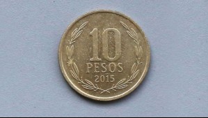 ¿La tienes y no te has dado cuenta? Conoce la moneda de $10 que puedes vender en $10 mil