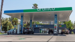 Empresa pone en venta casi 100 terrenos donde operan las estaciones Aramco en Chile
