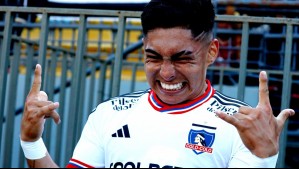 ¿Volverá a Colo Colo? Las sinceras declaraciones de Jordhy Thompson sobre su posible regreso al Monumental