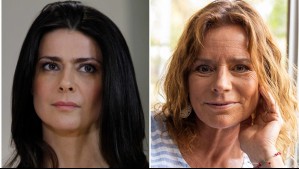 Tonka Tomicic abordó la ausencia de Kathy Salosny en homenaje a Felipe Camiroaga