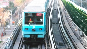 Metro restablece servicio en Línea 4 luego que sus trenes no se detuvieran en una estación por 'incidente de salud'