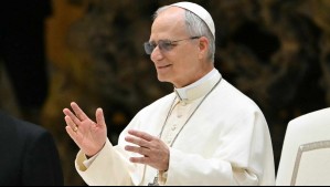 El Vaticano presenta el primer retrato oficial del Papa León XIV