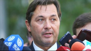 Caso ProCultura: Remueven a fiscal Patricio Cooper a horas de que se acogiera recurso de amparo de Josefina Huneeus