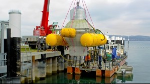 Esta es la razón por la que científicos proponen lanzar bolas de 400 toneladas de hormigón al fondo del mar
