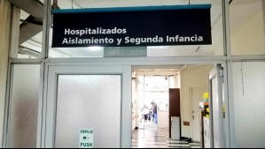 'Nuestra comunidad está dolida y exige justicia': Conmoción en Calbuco por muerte de niña de 3 años que habían dado de alta