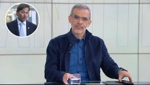 Ministro Cordero y salida de Cooper del Caso Procultura por orden del Fiscal Nacional: 'Es una decisión estratégica de él'