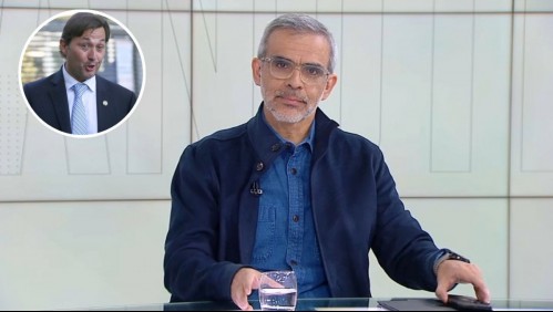 Ministro Cordero y salida de Cooper del Caso Procultura por orden del Fiscal Nacional: 'Es una decisión estratégica de él'