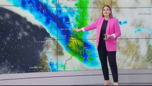 Meteoróloga de Mega anuncia lluvias para Santiago: ¿A qué hora comenzarán las precipitaciones?