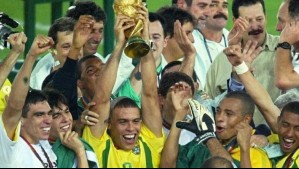 Fue campeón del mundo con Brasil: Retirado crack fue hospitalizado por 'quemaduras en el cuerpo'