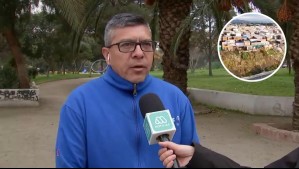 Alcalde de Cerrillos y problemas por expansión de la toma Nuevo Amanecer: 'He solicitado la presencia de apoyo de militares'