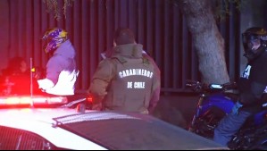 Confuso incidente en las inmediaciones del Mall Plaza Egaña deja a una persona fallecida