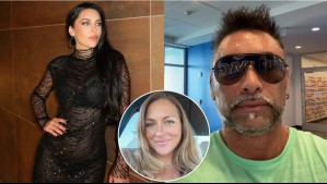 'Habiendo pasado tú por lo mismo': Paula Pavic emplazó a Daniela Aránguiz por coqueteo con 'Chino' Ríos cuando seguían casados