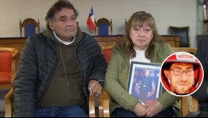 'Hace dos horas estoy con mi hijo y me lo entregan en un cajón': Padre de motorista muerto tras recibir disparos de inspector