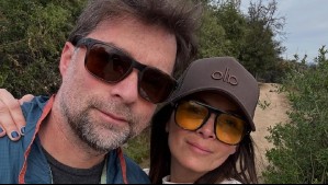 'Nunca pensé que iba a volver a sentir esto': Viuda de Roberto Bruce comparte primer aniversario con su nueva pareja