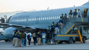 Gobierno expulsa a 34 migrantes con destino a Bolivia, Colombia y República Dominicana
