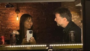 'Que nuestra historia siga fluyendo': La romántica respuesta de la nueva pareja de la viuda de Roberto Bruce en su aniversario