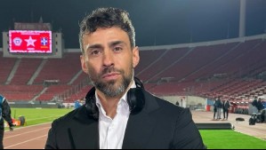 Jorge Valdivia sorprende en la Maratón de Santiago: 'Se hizo por primera vez'