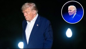 'Estamos entristecidos': Donald Trump envía sentido mensaje a expresidente Joe Biden tras diagnóstico de cáncer de próstata