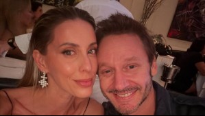 'Me guardo lo más importante': Benjamín Vicuña en profundidad sobre su relación con Anita Espasandin por primera vez
