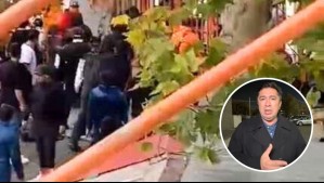 Hombre baleado en partido de fútbol en Talcahuano: Alcalde anuncia querella criminal contra los responsables