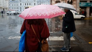 Precipitaciones continuarán en la zona centro: ¿Dónde y hasta qué hora lloverá este lunes 19 de mayo?