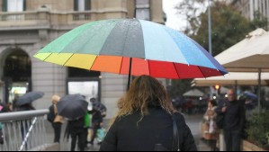 Pronóstico de lluvia para este martes: Estas son las zonas donde se esperan precipitaciones