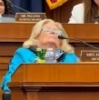 Tras una sesión maratónica de 20 horas, una legisladora se quedó dormida en la Cámara de Representes de Estados Unidos. Se trata de Debbie Dingell, quien no pudo aguantar el sueño en la sesión del Comité de Energía y Comercio.