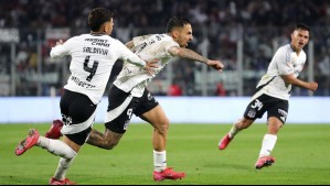 Colo Colo consiguió un reñido empate ad portas de un día clave para Almirón