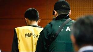 Exgendarme queda en prisión preventiva por asesinato de testigo clave en cinco causas graves