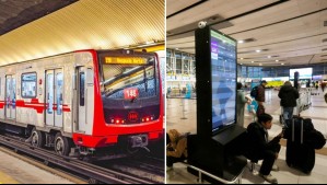 Futuro Metro al aeropuerto: Las empresas internacionales que podrían participar en la licitación del proyecto