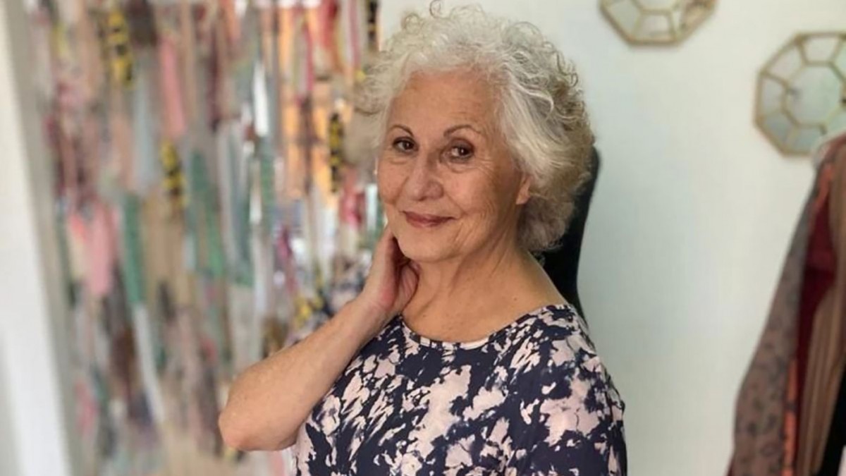 Teresita Reyes hospitalizada por complicación en quimioterapia
