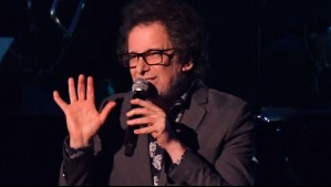 'Hasta nunca': Andrés Calamaro abandona concierto en Colombia tras ser abucheado por polémicos dichos