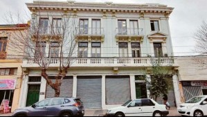 Otro local se va de Valparaíso: Histórica tienda anunció su cierre tras casi un siglo